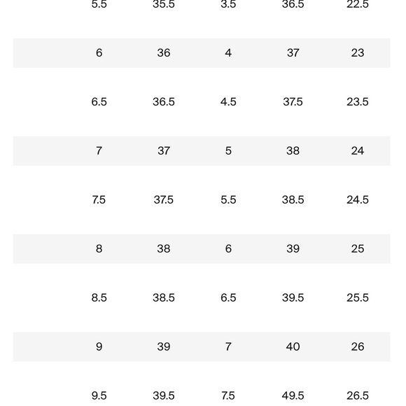 Converse X Ambush - Picture 9 of 9